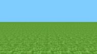 This version of Minecraft is one of the oldest that are publically available (Image via Mojang)
